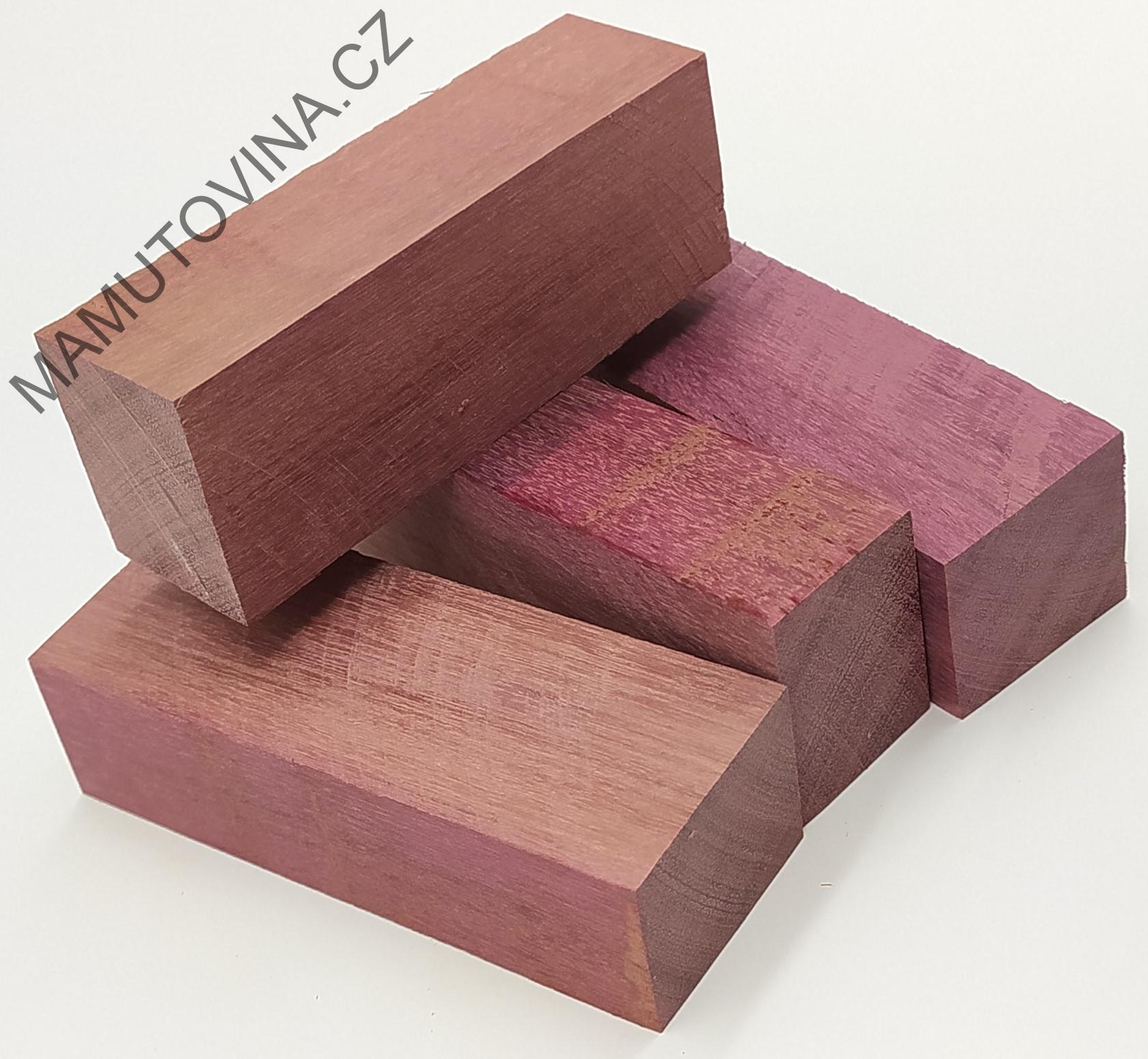 Amarant 170 x 52 x 43 mm