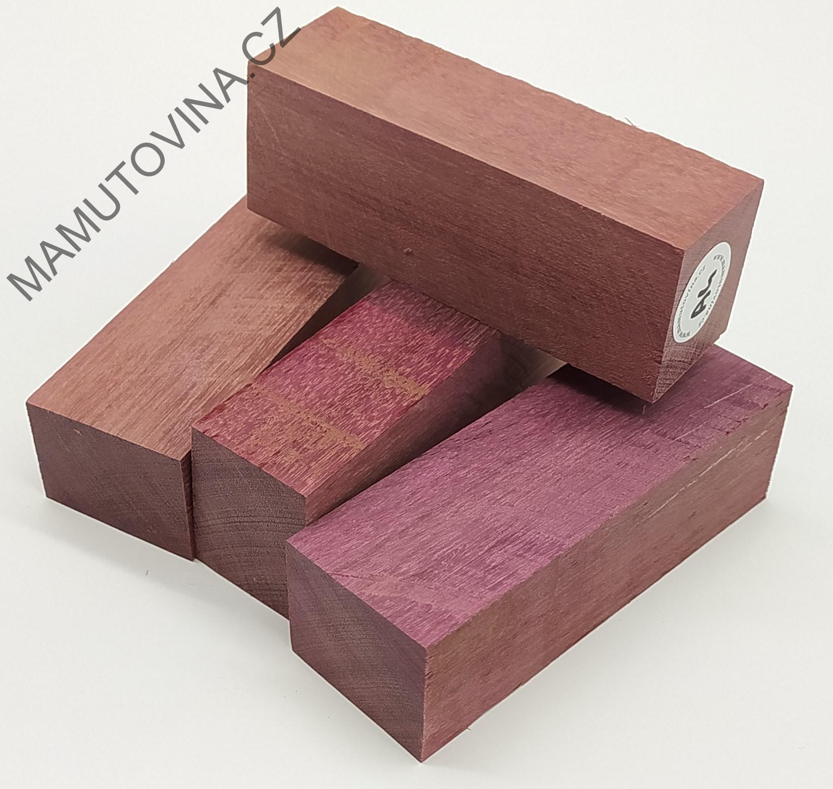 Amarant 170 x 52 x 43 mm