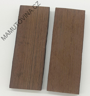 Wenge 145 x 52 x 17 mm