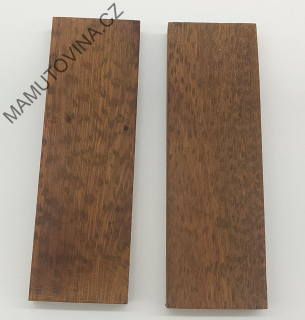 Hadí dřevo 131 x 41 x 12 mm Serpent Wood