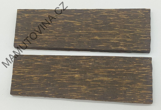 Palmové dřevo 139 x 39 x 6 mm