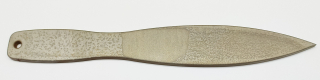 Čepel nože - polotovar 14260 typ č. 01