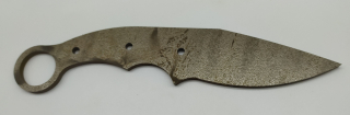 Čepel nože - polotovar 14260 typ č. 04