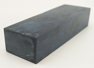 Stabilizované dřevo - 126 x 41 x 26 mm Karelská bříza