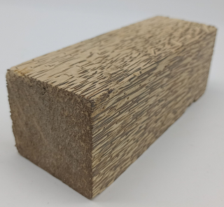 Palmové dřevo 150 x 50 x 48 mm